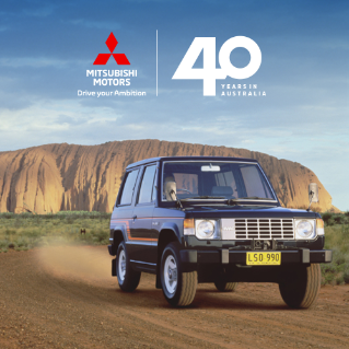 40 Years in Australia