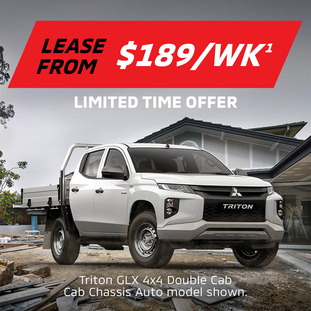 Pajero Sport Offer image