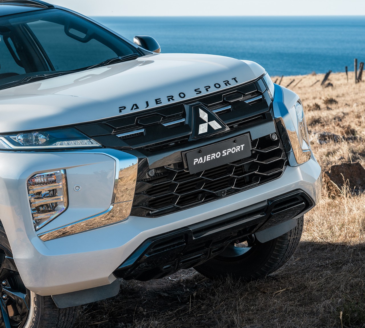 Mitsubishi Triton 2024 Towing Capacity