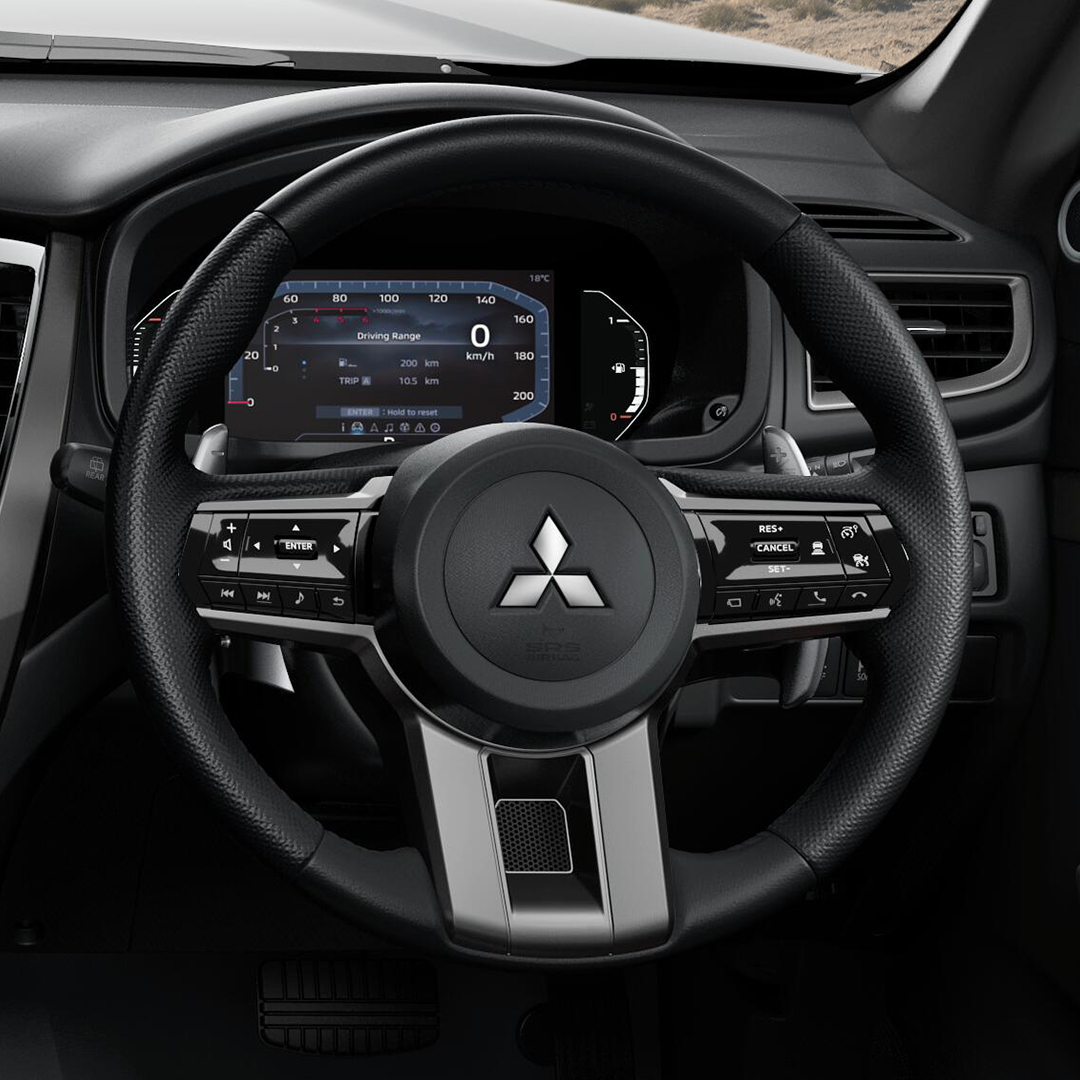 Mitsubishi Merchandise