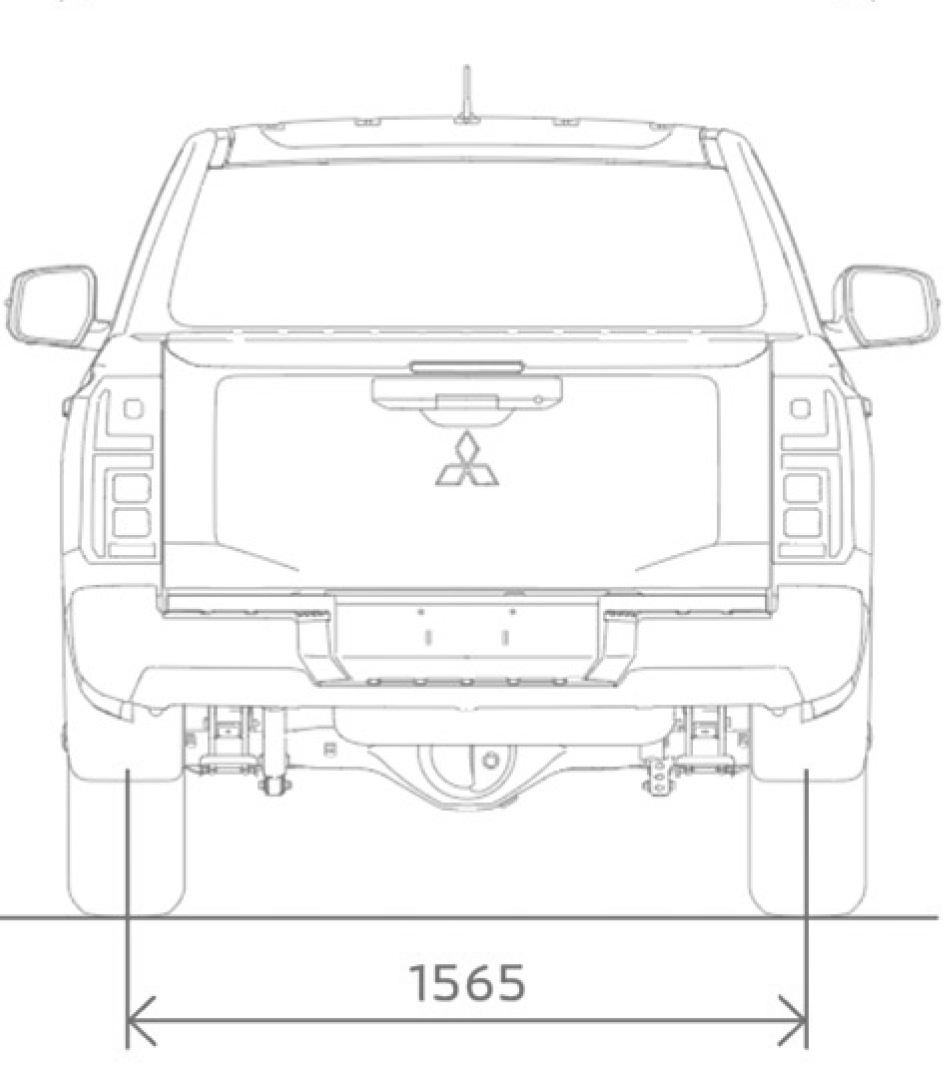 Mitsubishi Triton 2024 Specs