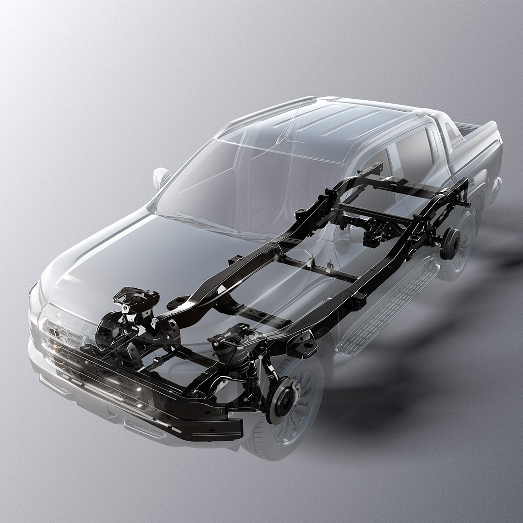 rigid frame
