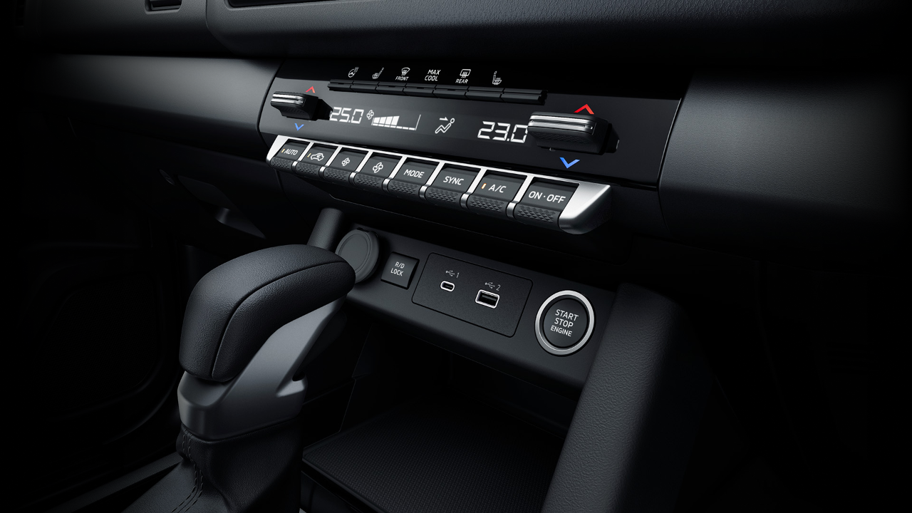 4WD Tech